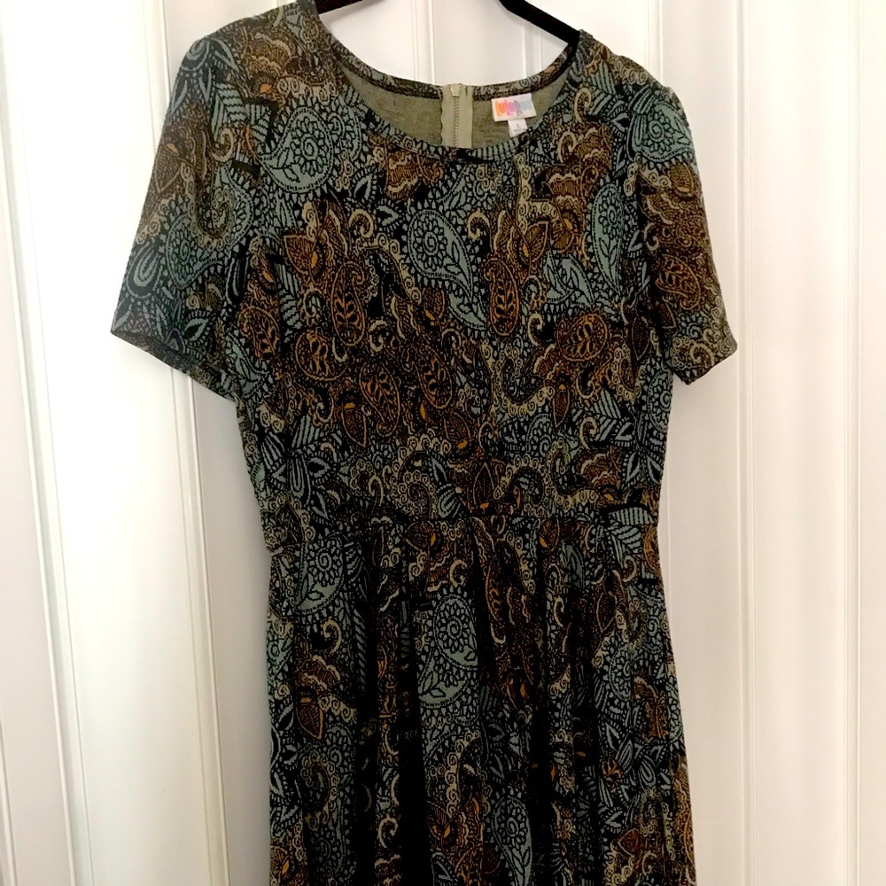 LuLaRoe Dress